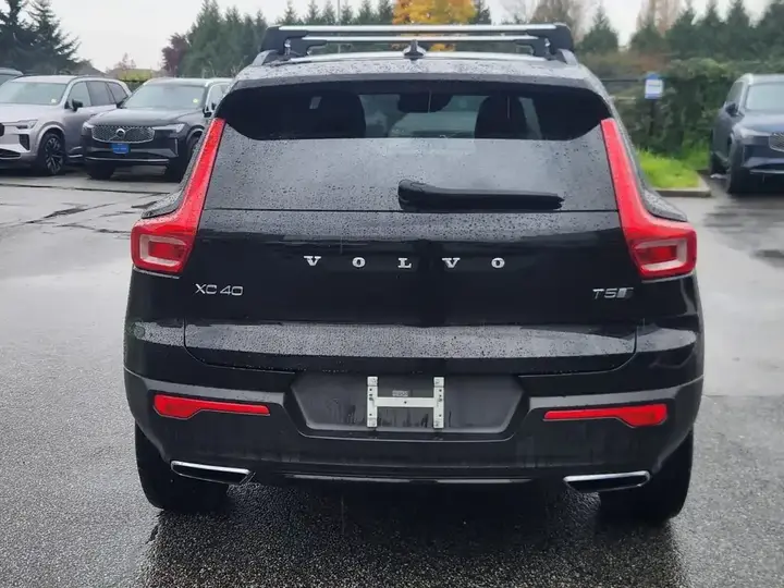 Volvo Xc40 2019 photo 4