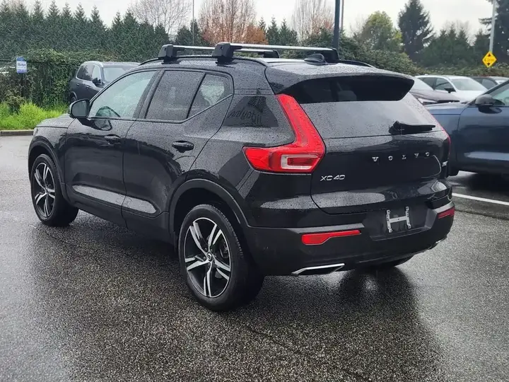 Volvo Xc40 2019 photo 3