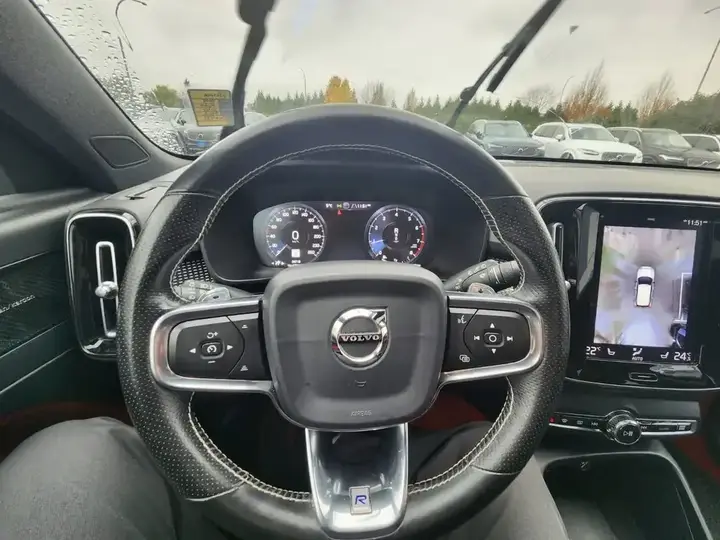 Volvo Xc40 2019 photo 5