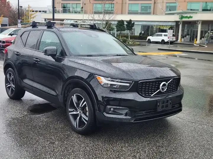 Volvo Xc40 2019 photo 2