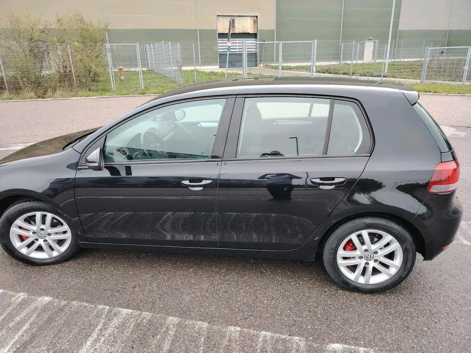 Volkswagen Golf 6