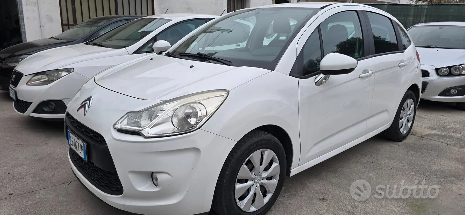 Citroen C3 2010 photo 4
