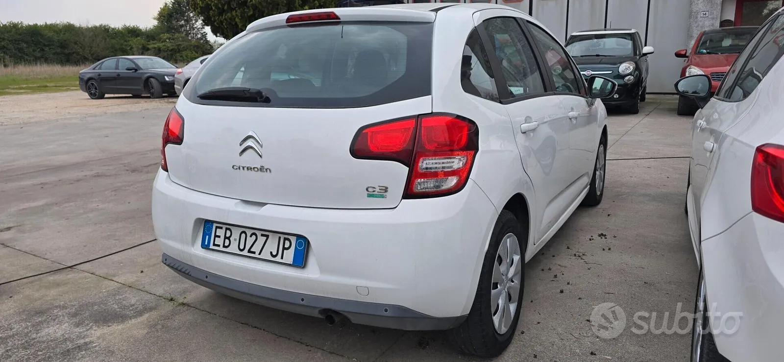 Citroen C3 2010 photo 5