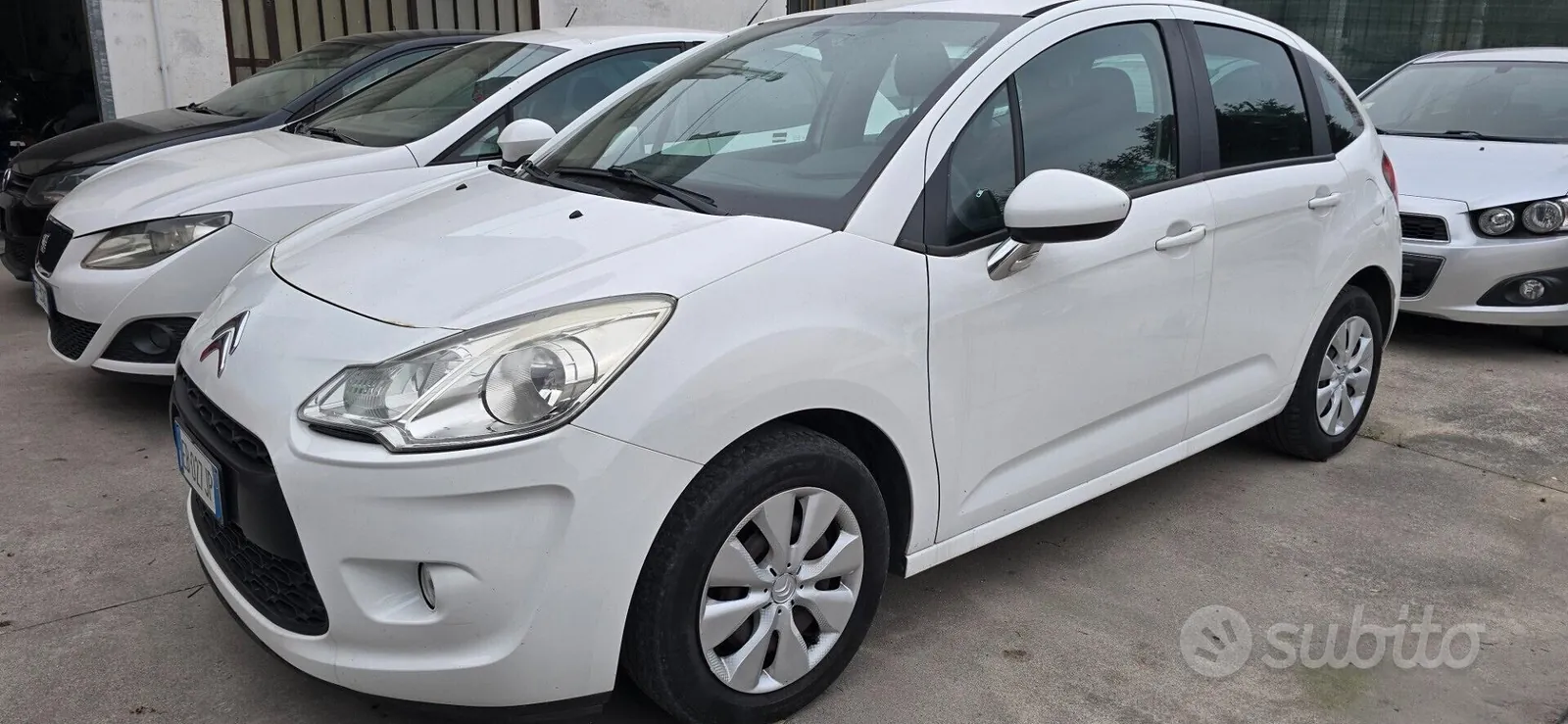 Citroen C3