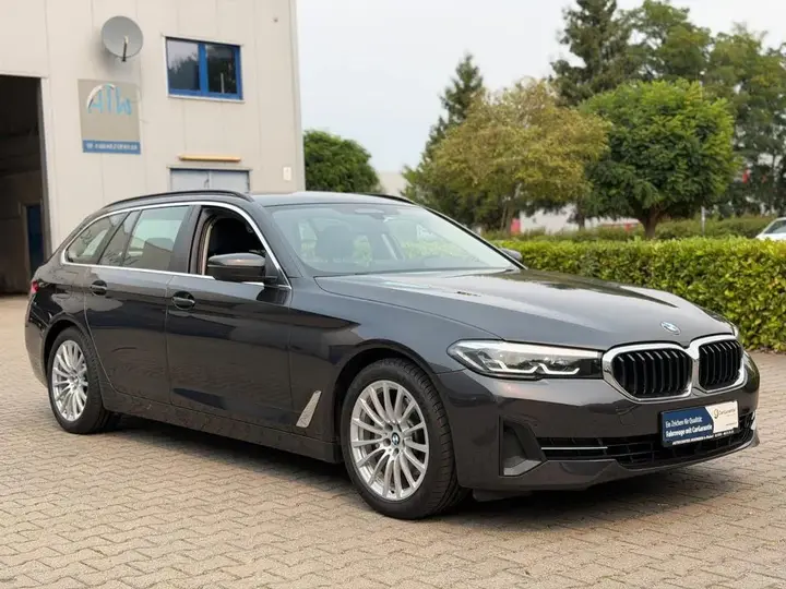 BMW 520D Touring