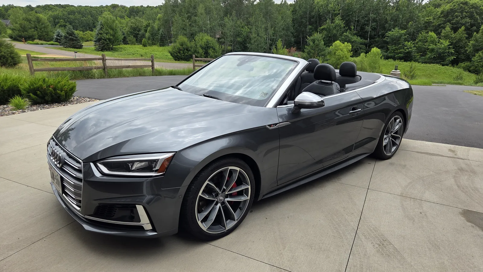 Audi S5 Cabriolet