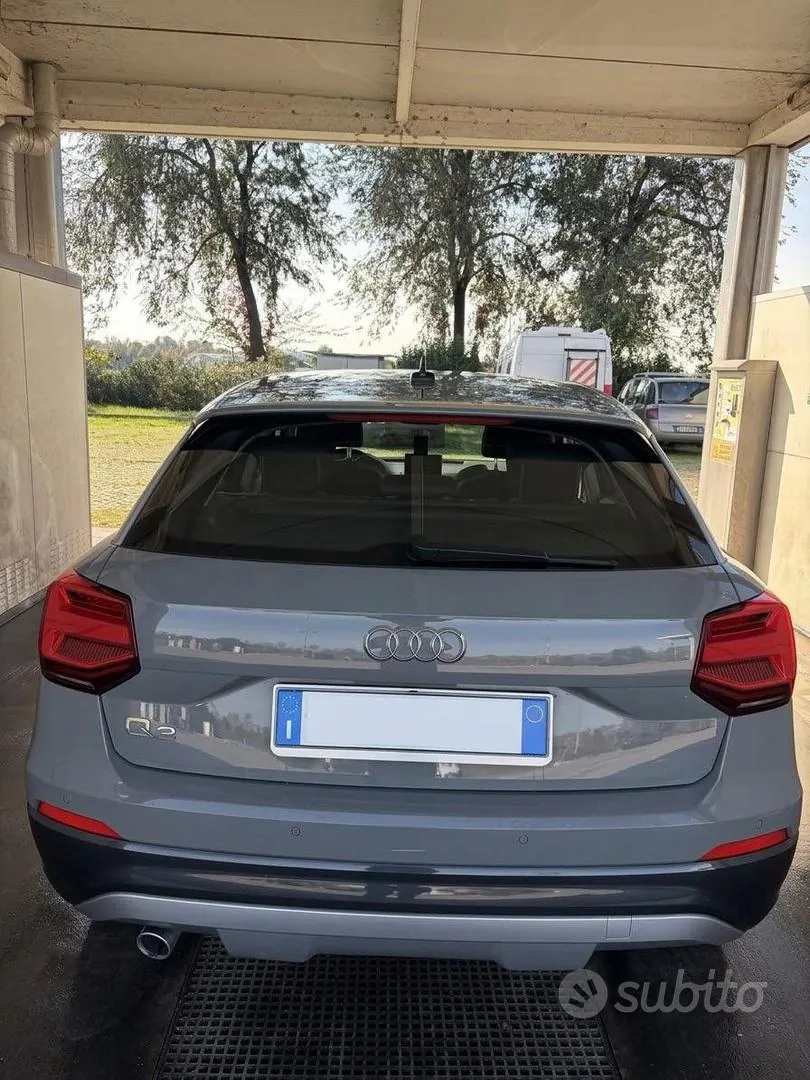 Audi Q2 2020 photo 4