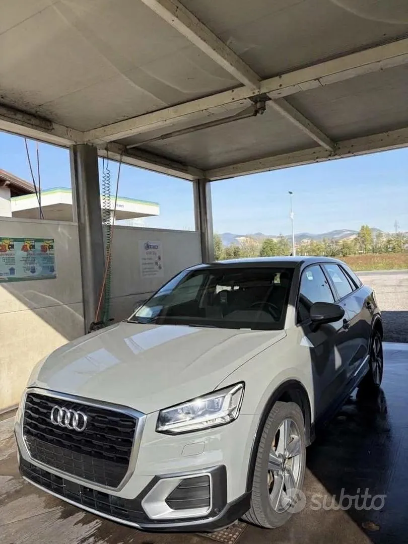 Audi Q2 2020 photo 2