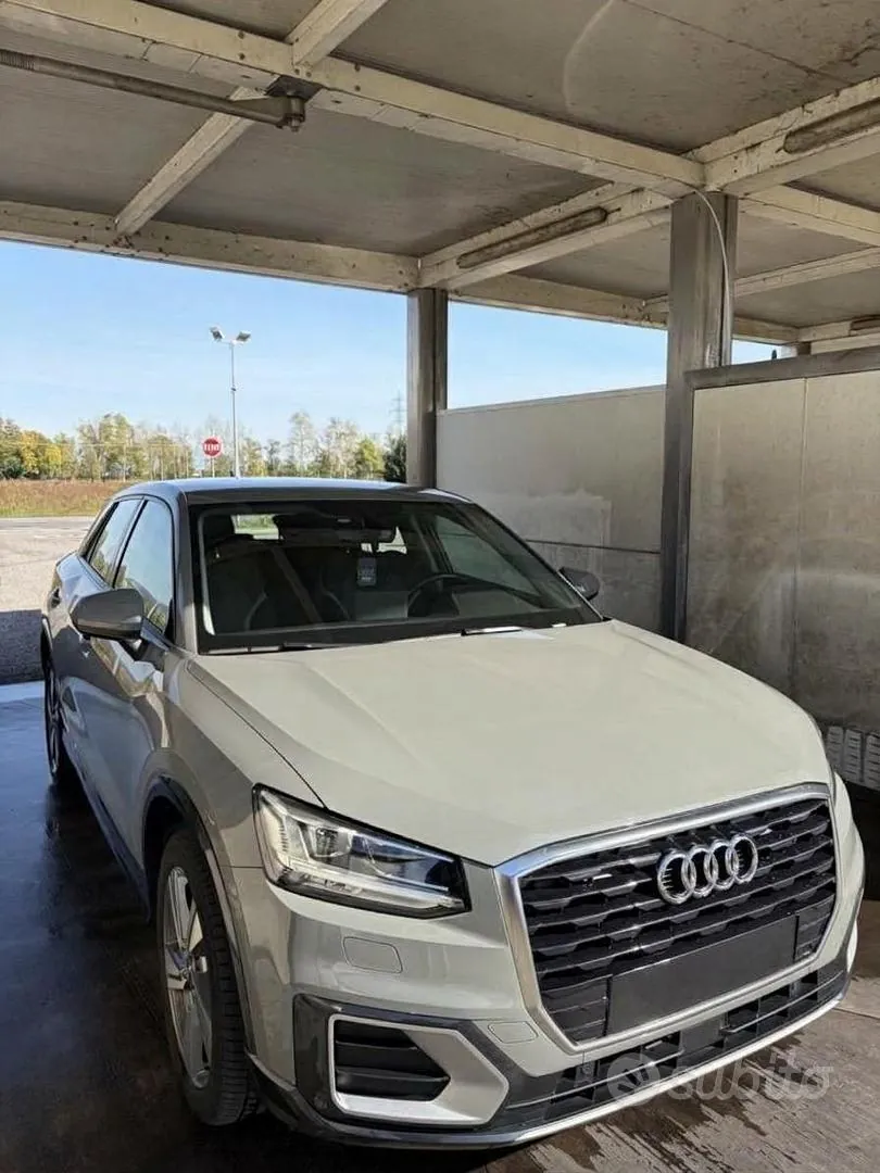 Audi Q2 2020 photo 3