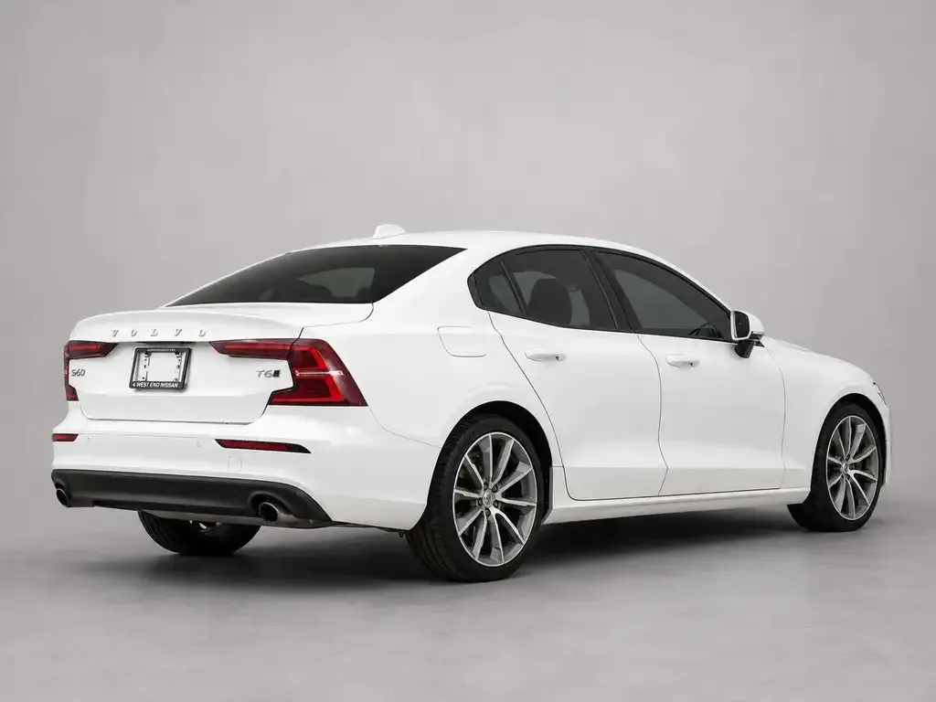 Volvo S60 2020 photo 3