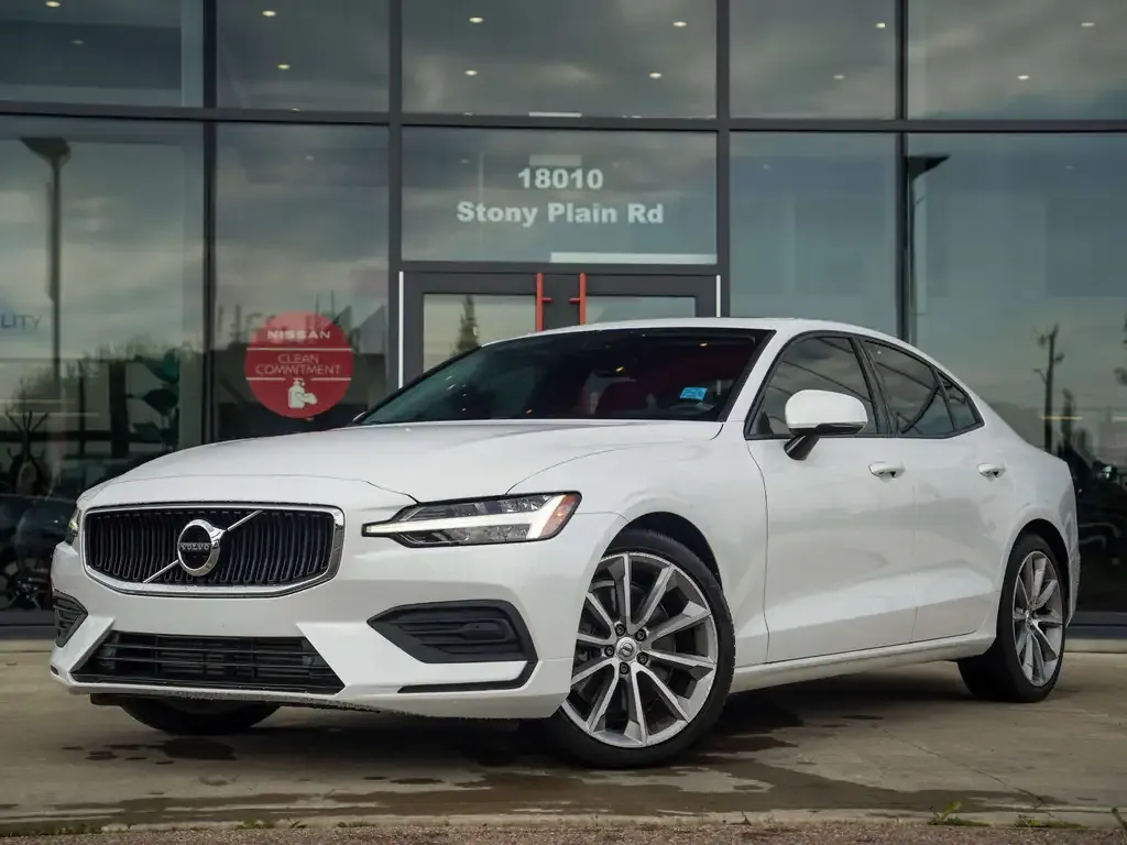Volvo S60 2020 photo 4