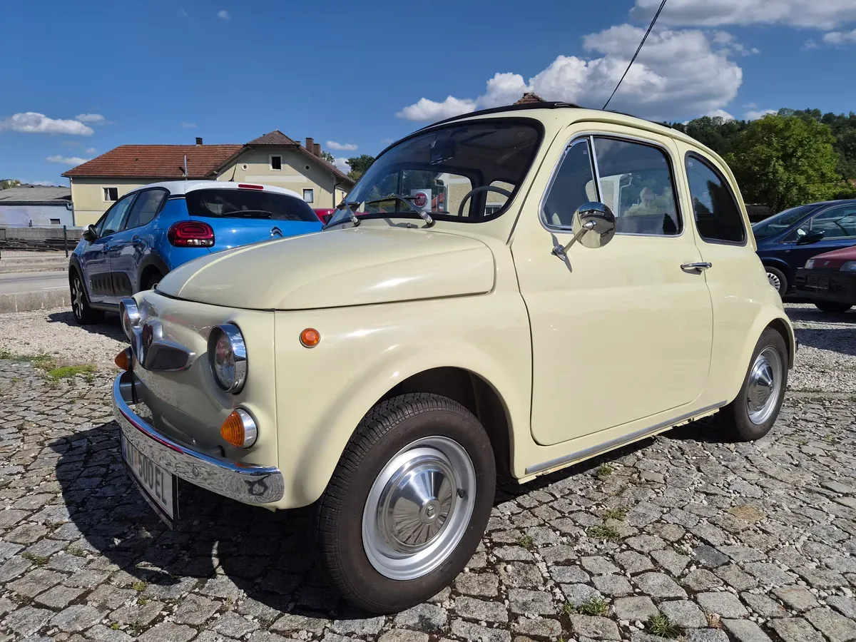 Puch 500 S