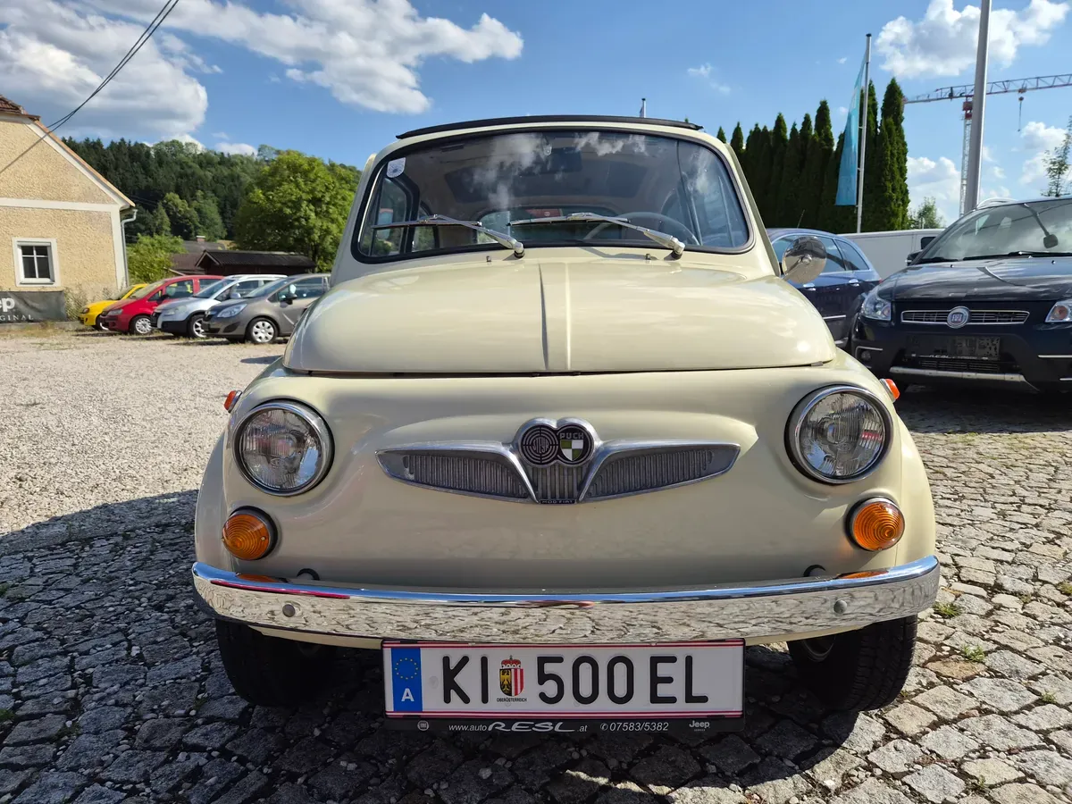 Puch 500 S 1970 photo 2