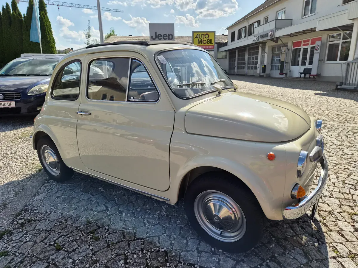 Puch 500 S 1970 photo 3