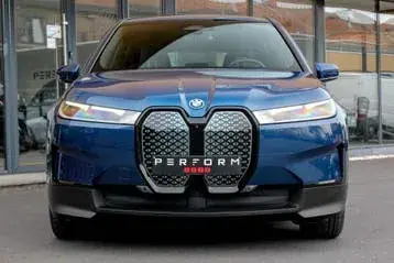 BMW Ix 2022 photo 2