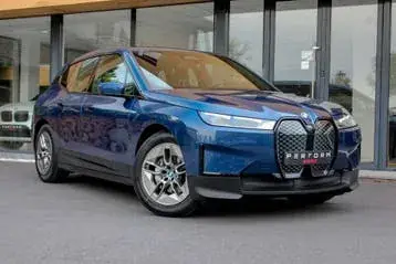 BMW Ix 2022 photo 3