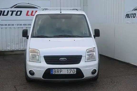 Ford Transit Connect 2011 photo 2