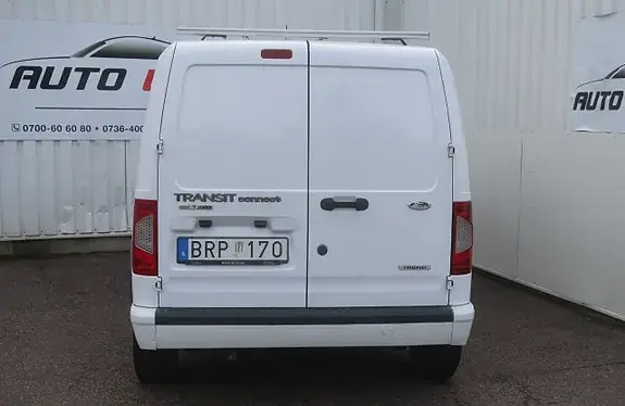 Ford Transit Connect 2011 photo 4