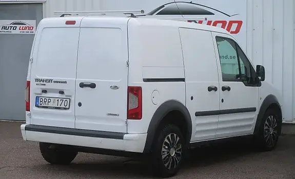 Ford Transit Connect 2011 photo 3