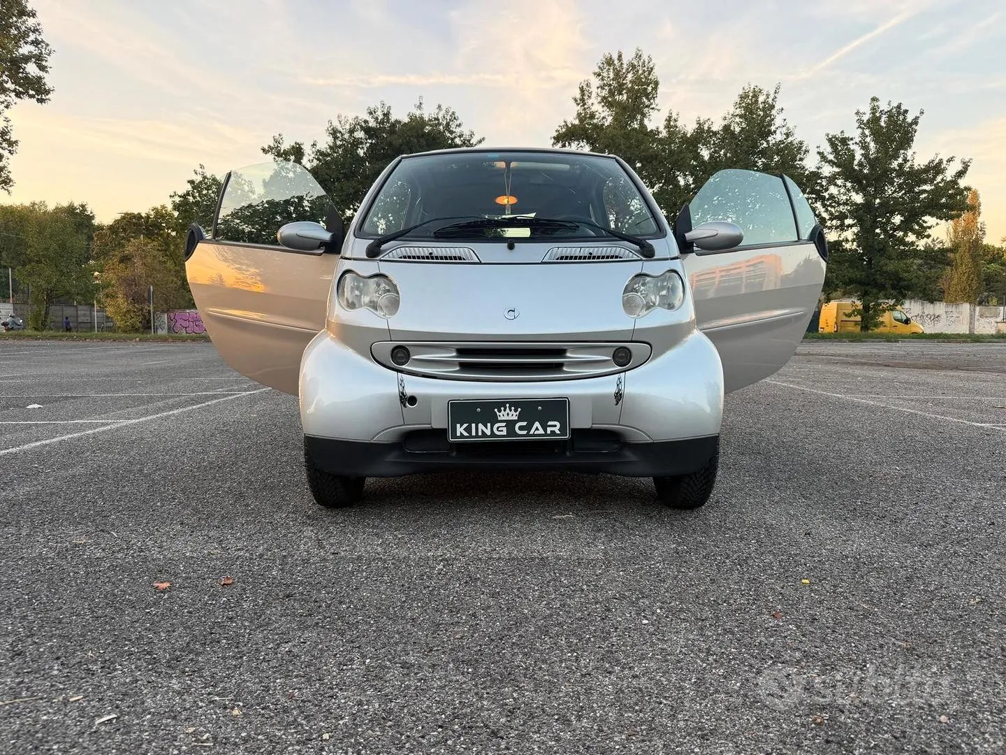 Smart 600 Passion
