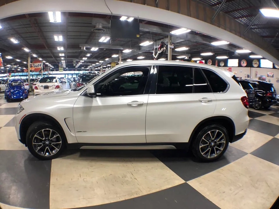BMW X5 2018 photo 3