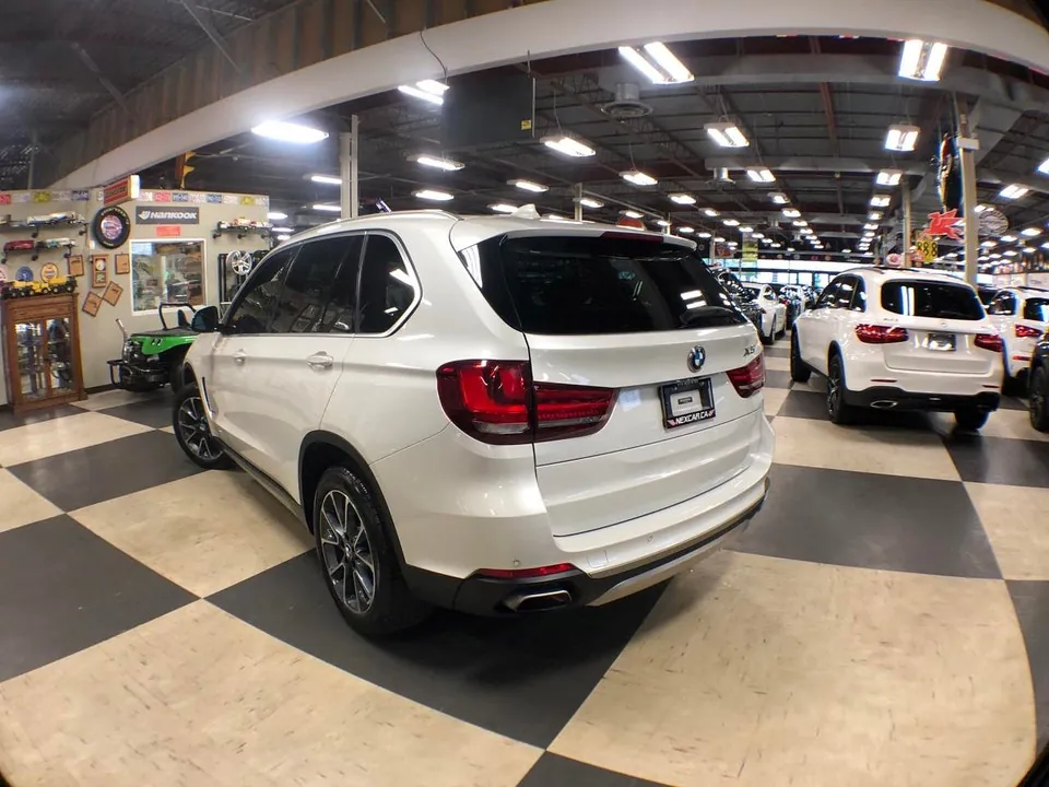 BMW X5 2018 photo 5