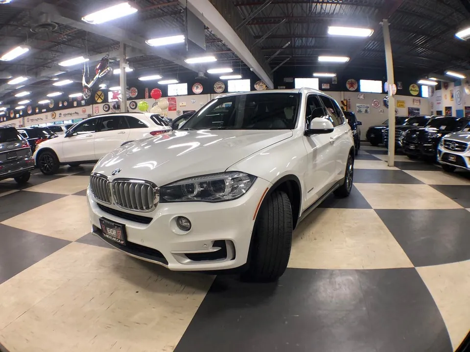 BMW X5 2018 photo 4