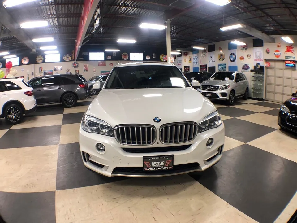 BMW X5 2018 photo 2
