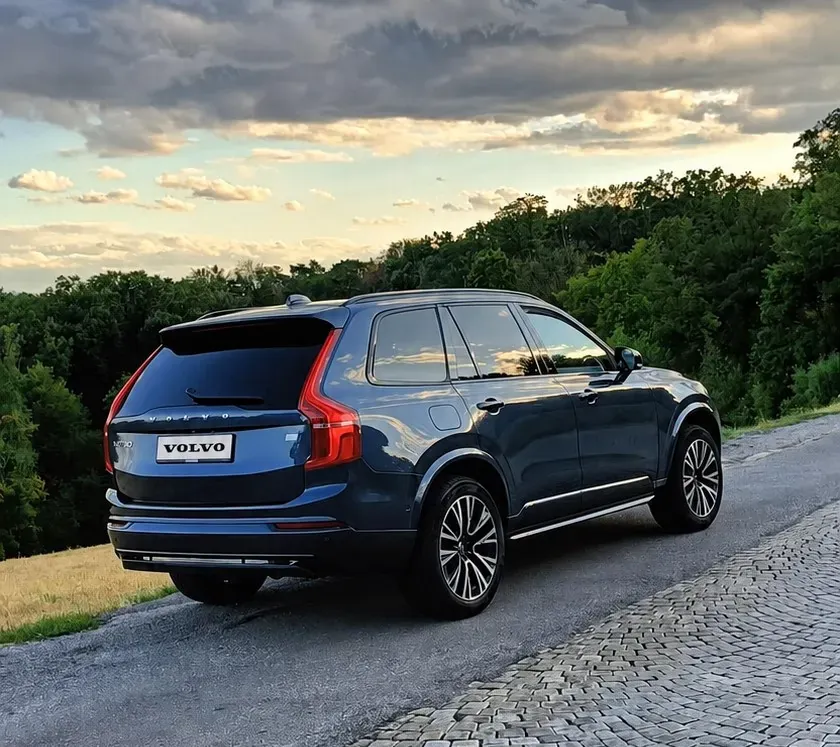Volvo Xc90 2022 photo 2