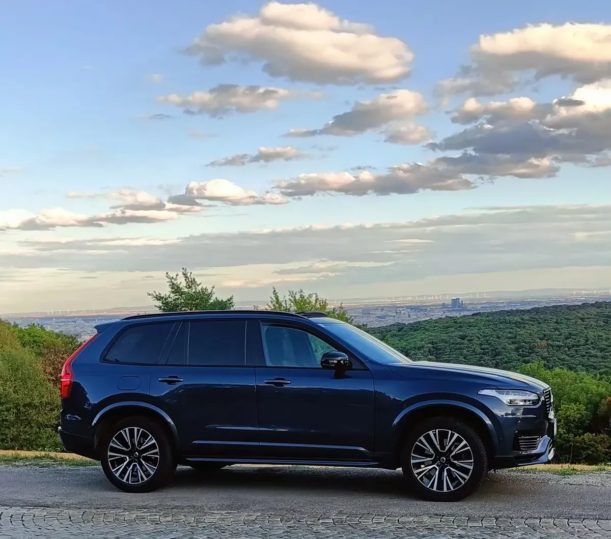 Volvo Xc90 2022 photo 3