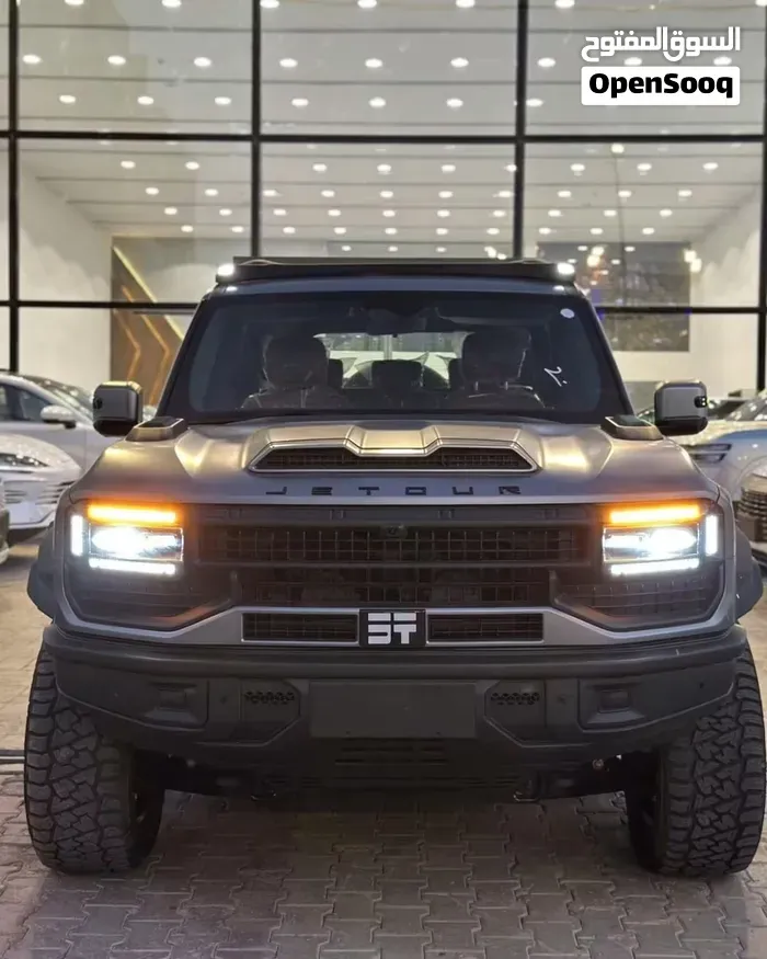 Jetour G700