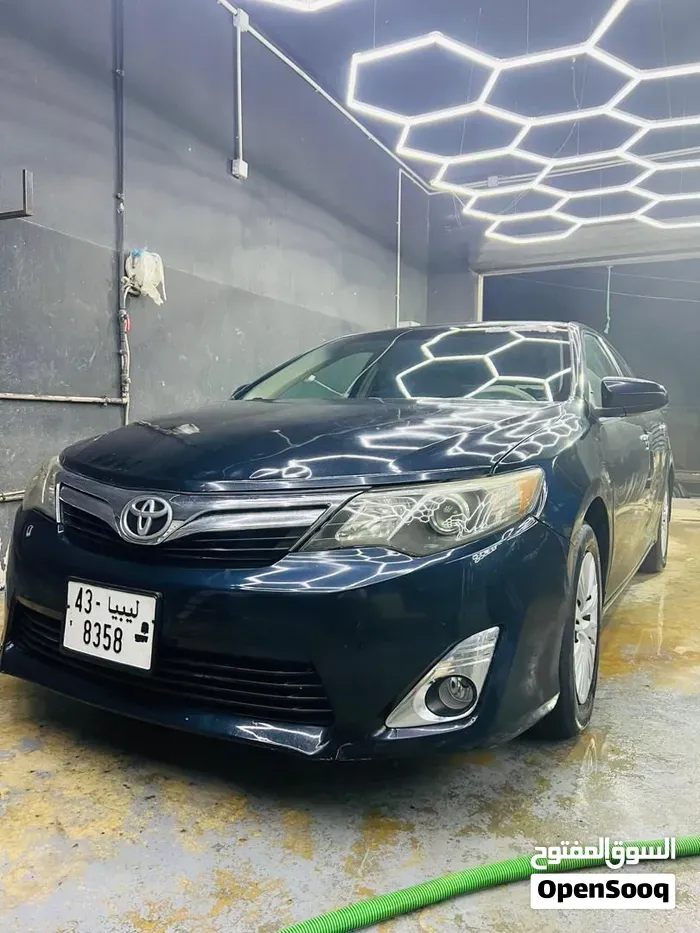 Toyota Camry 2005 photo 5