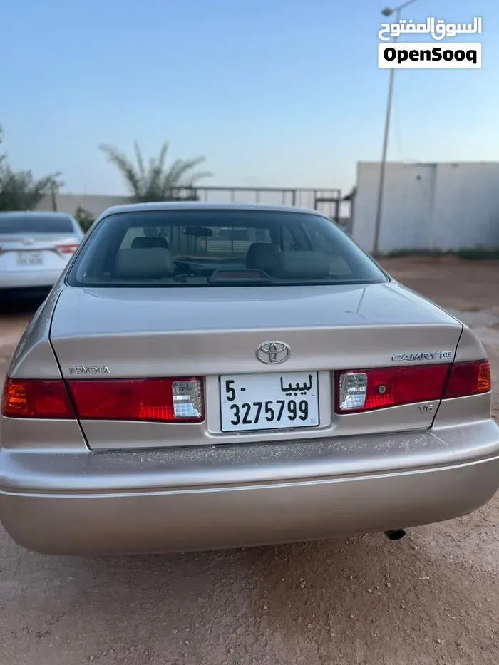 Toyota Camry 2005 photo 4