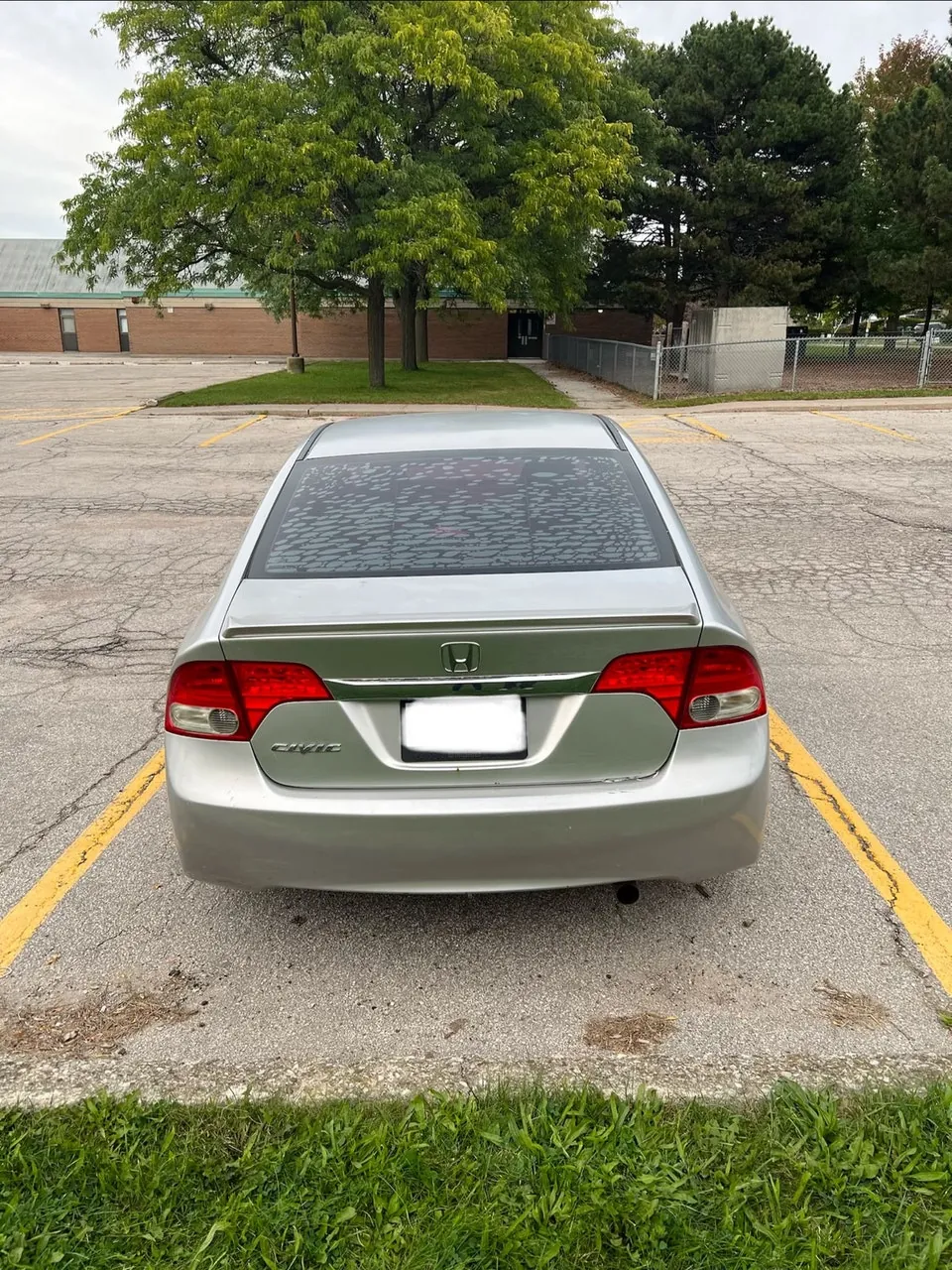 Honda Civic 2009 photo 4