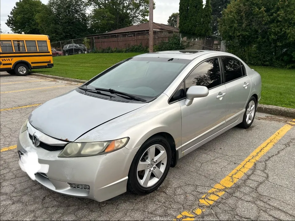 Honda Civic 2009 photo 3