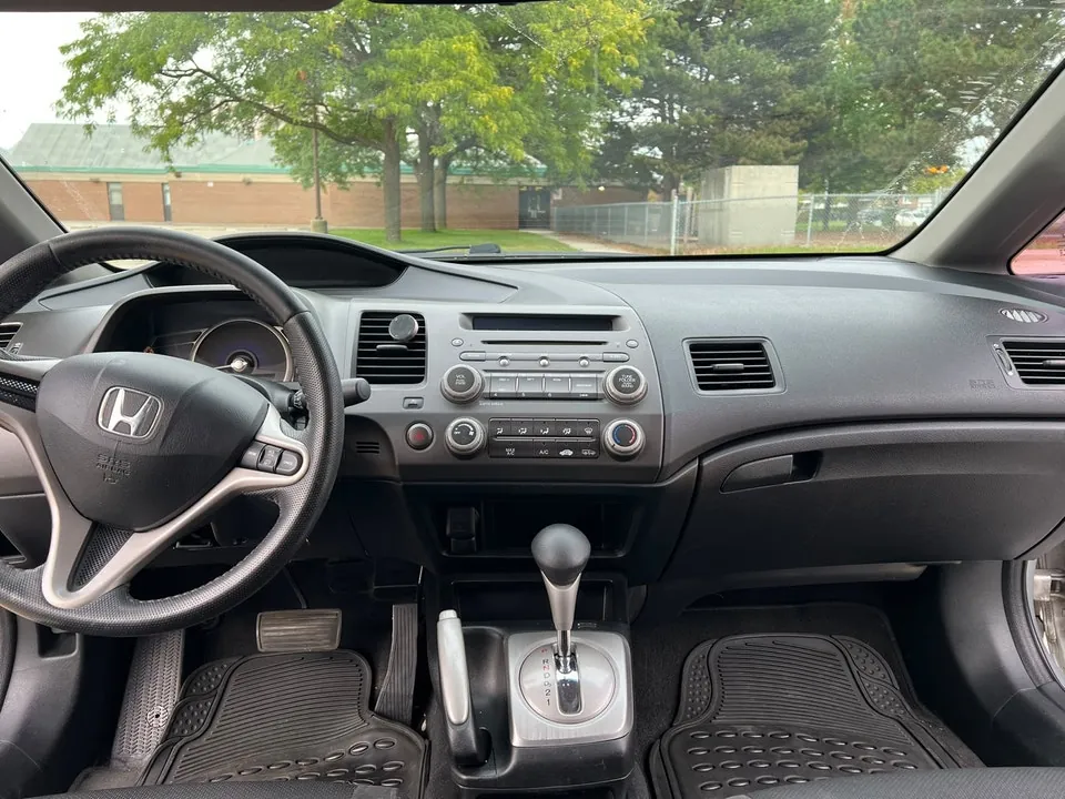 Honda Civic 2009 photo 5