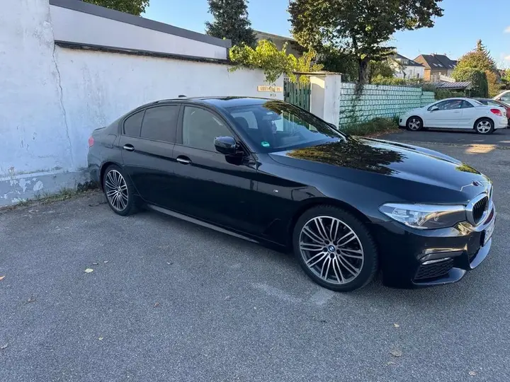 BMW 520D G30