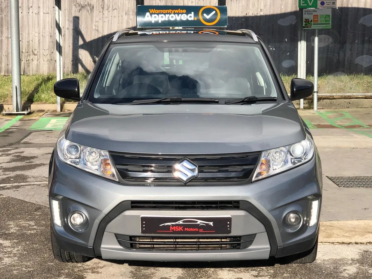 Suzuki Vitara 2017 photo 4