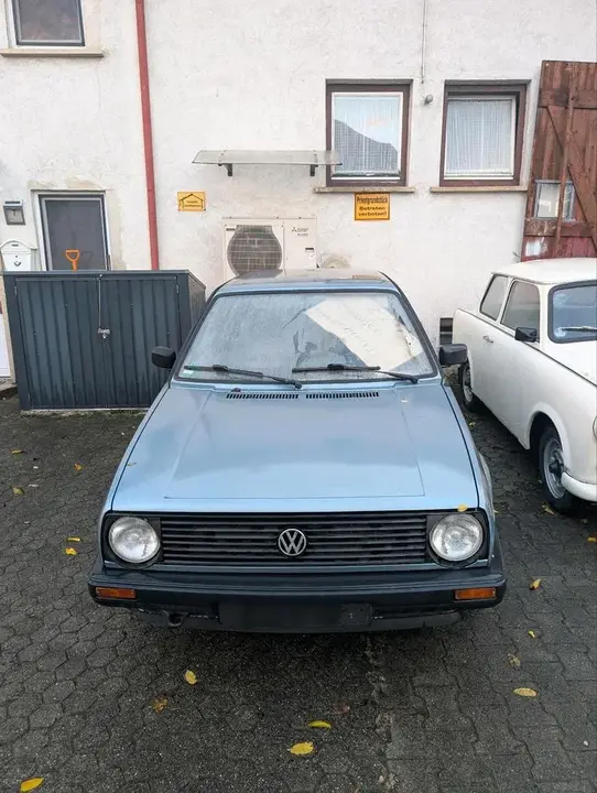Volkswagen Golf 2
