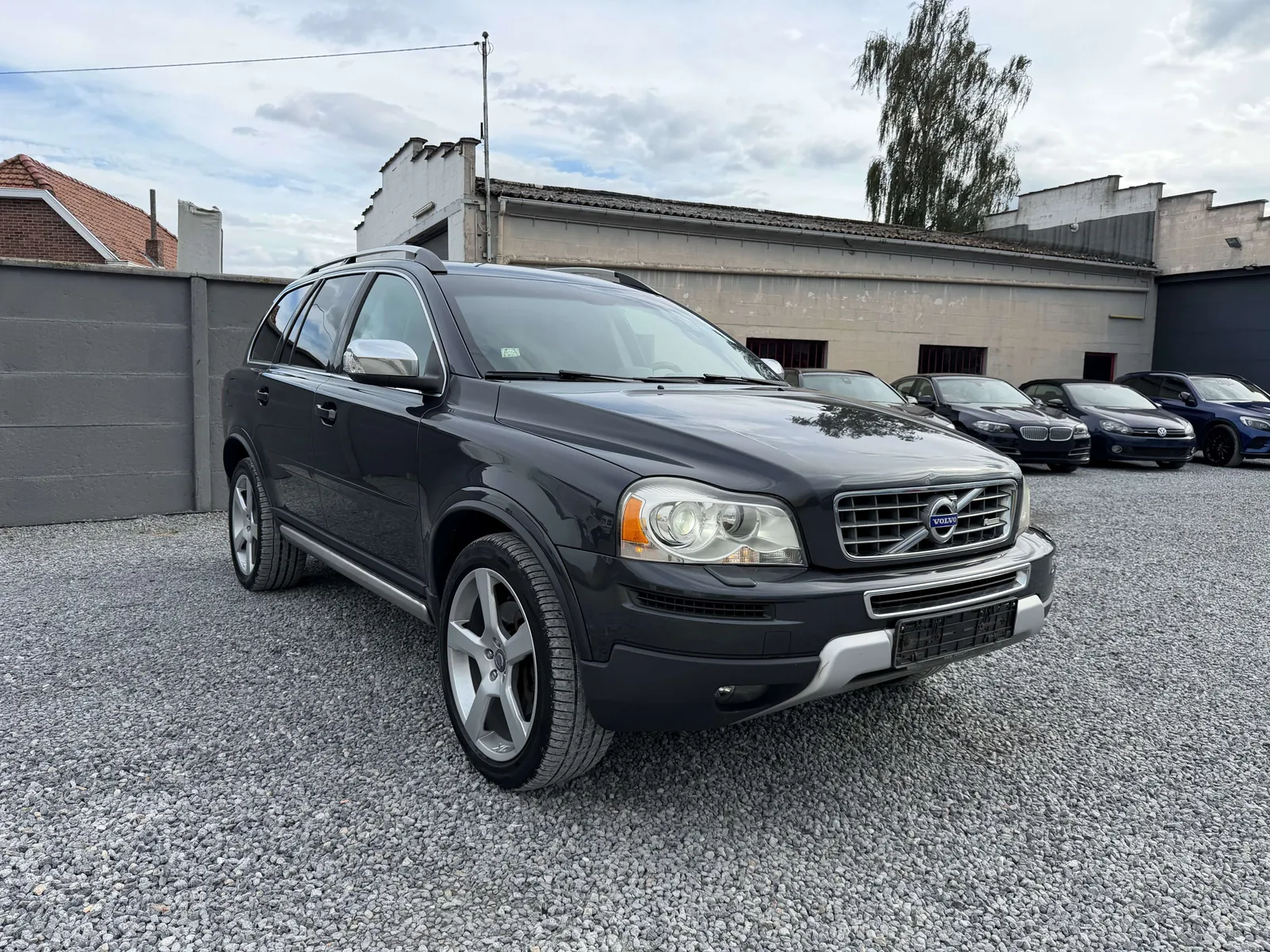 Volvo Xc90 2011 photo 2