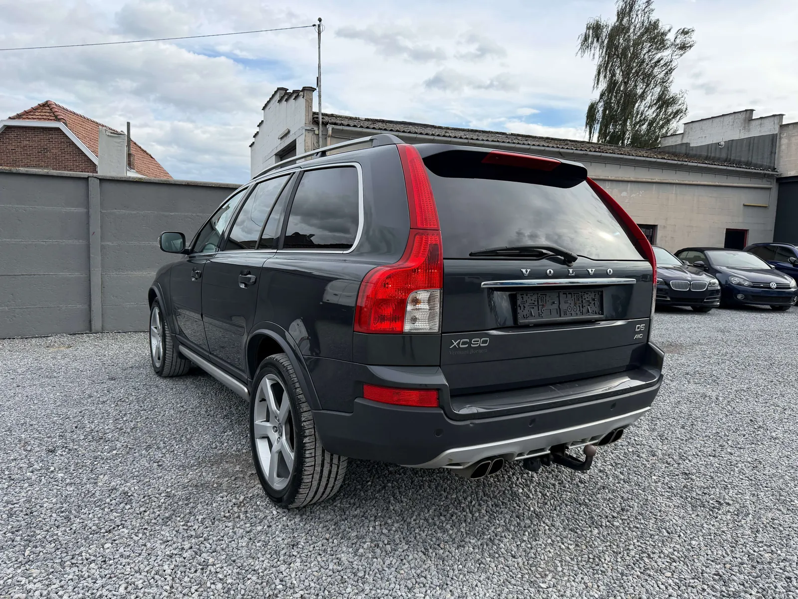 Volvo Xc90 2011 photo 5