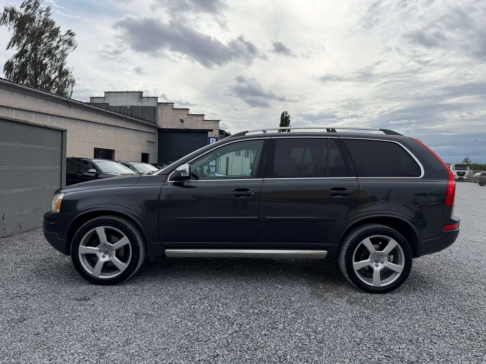Volvo Xc90 2011 photo 4