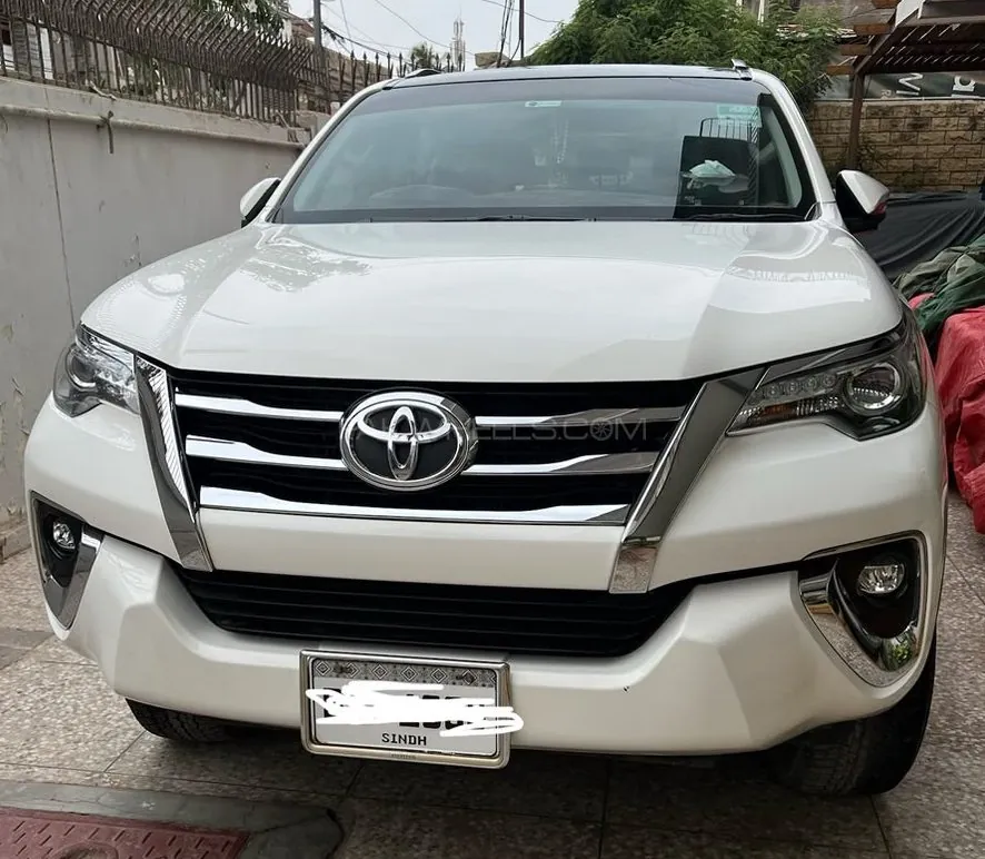 Toyota Fortuner
