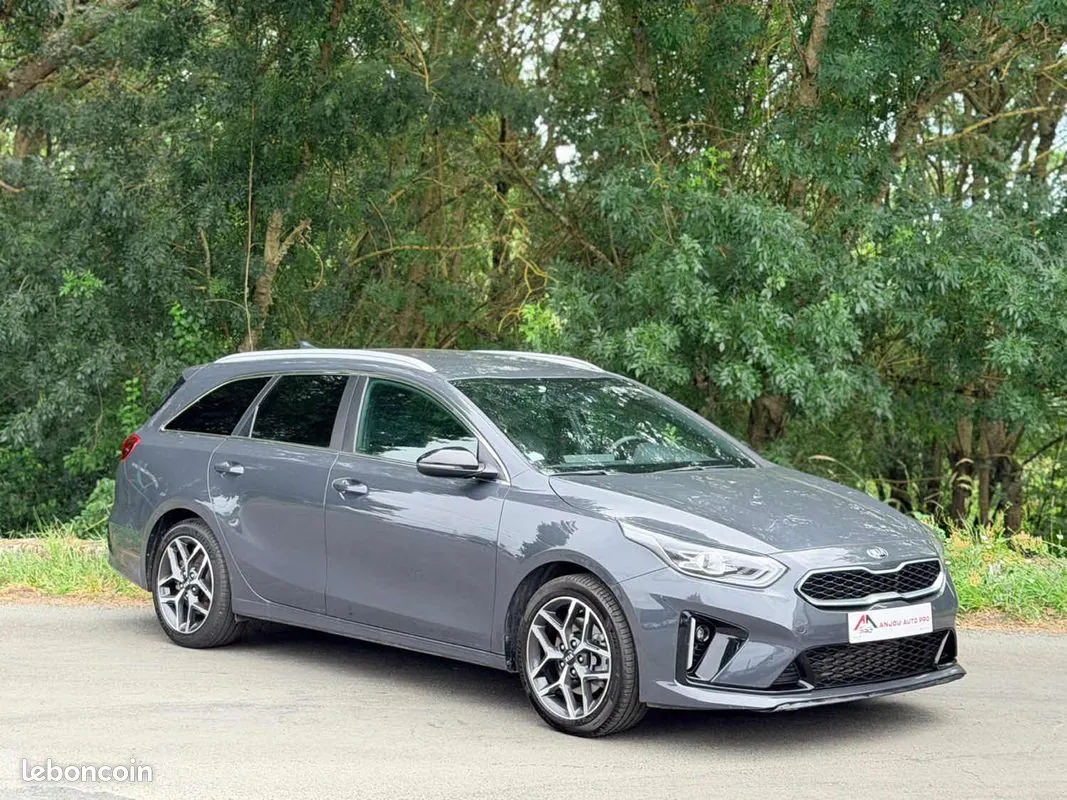 Kia Proceed 2021 photo 2