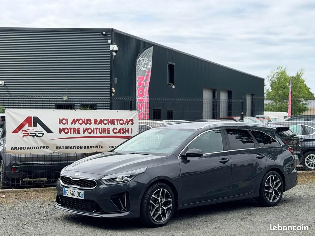 Kia Proceed