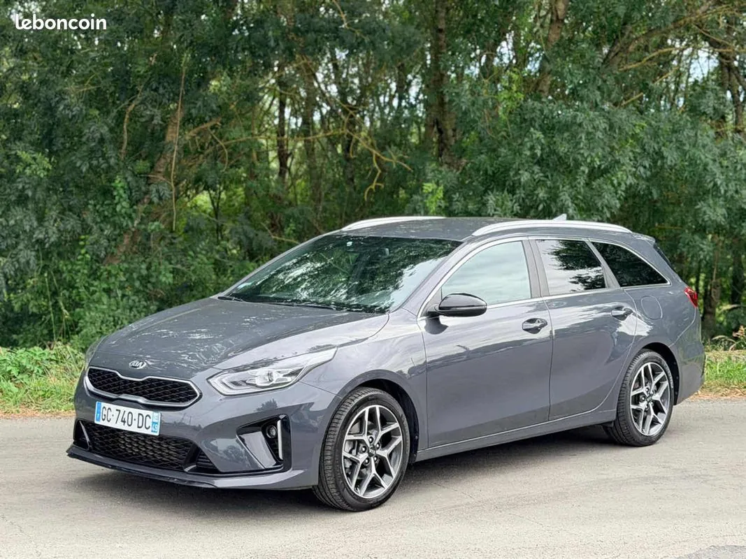 Kia Proceed 2021 photo 3