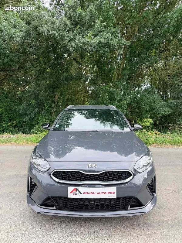 Kia Proceed 2021 photo 4