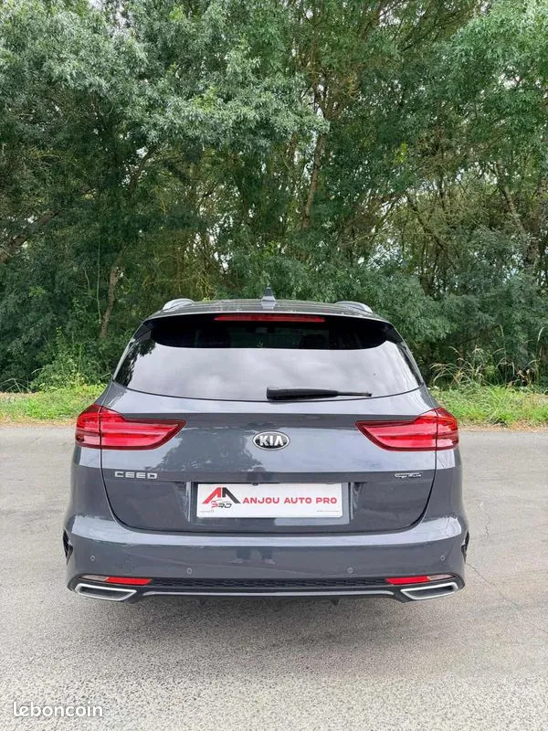 Kia Proceed 2021 photo 5