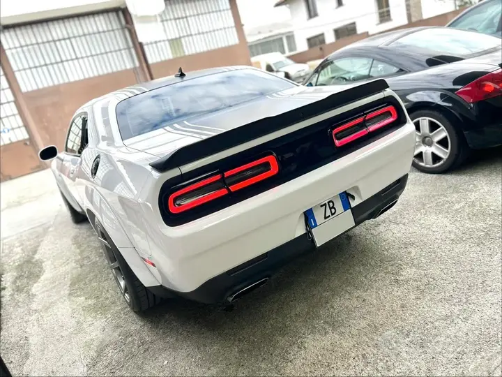Dodge Challenger 2022 photo 5