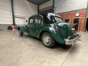 Citroen Verlinde 11 1953 photo 3